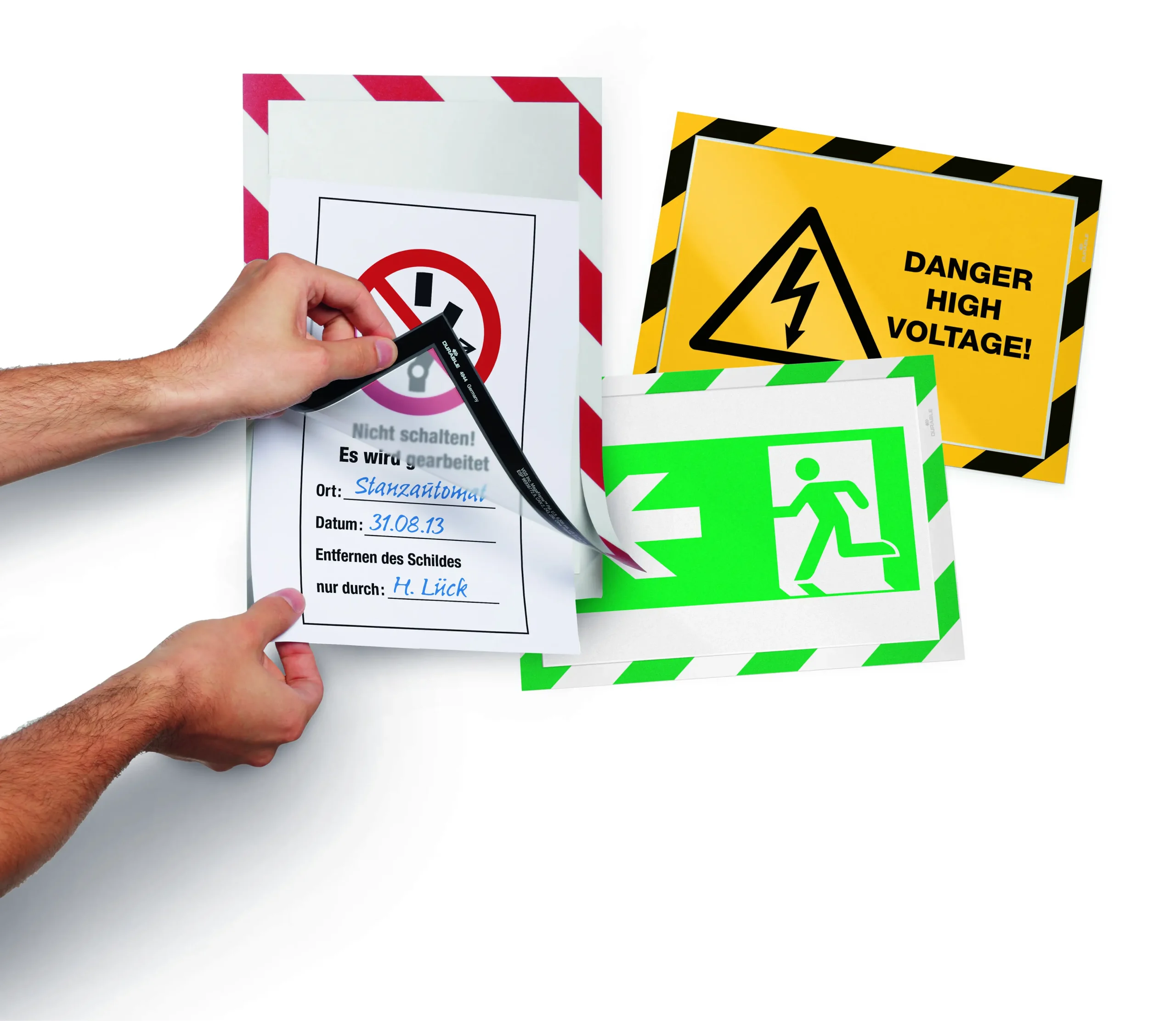 DURAFRAME® SECURITY A4 - Image 12