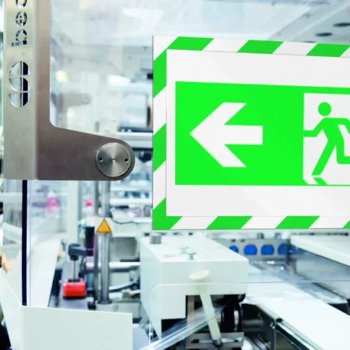 DURAFRAME® SECURITY A4