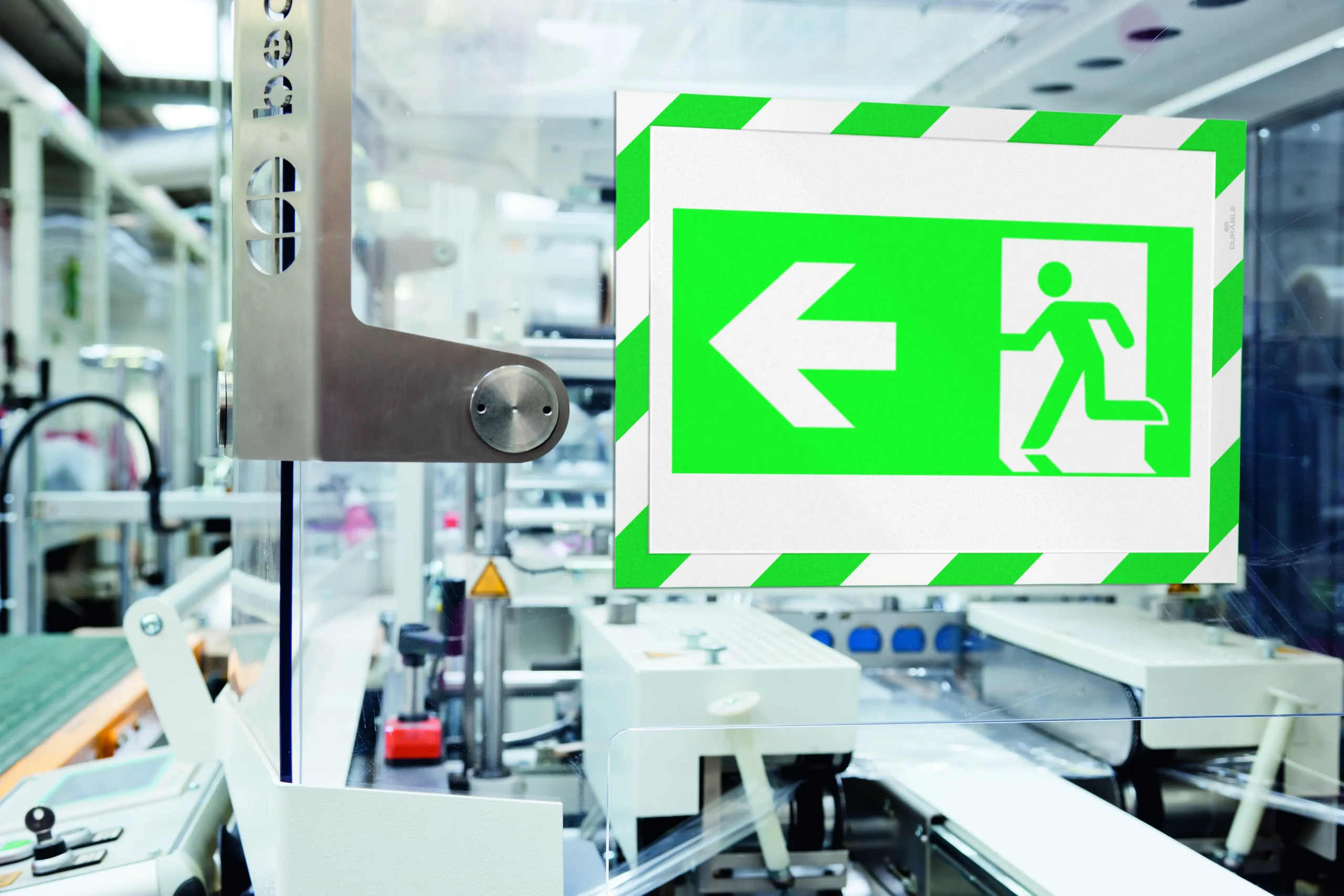 DURAFRAME® SECURITY A4