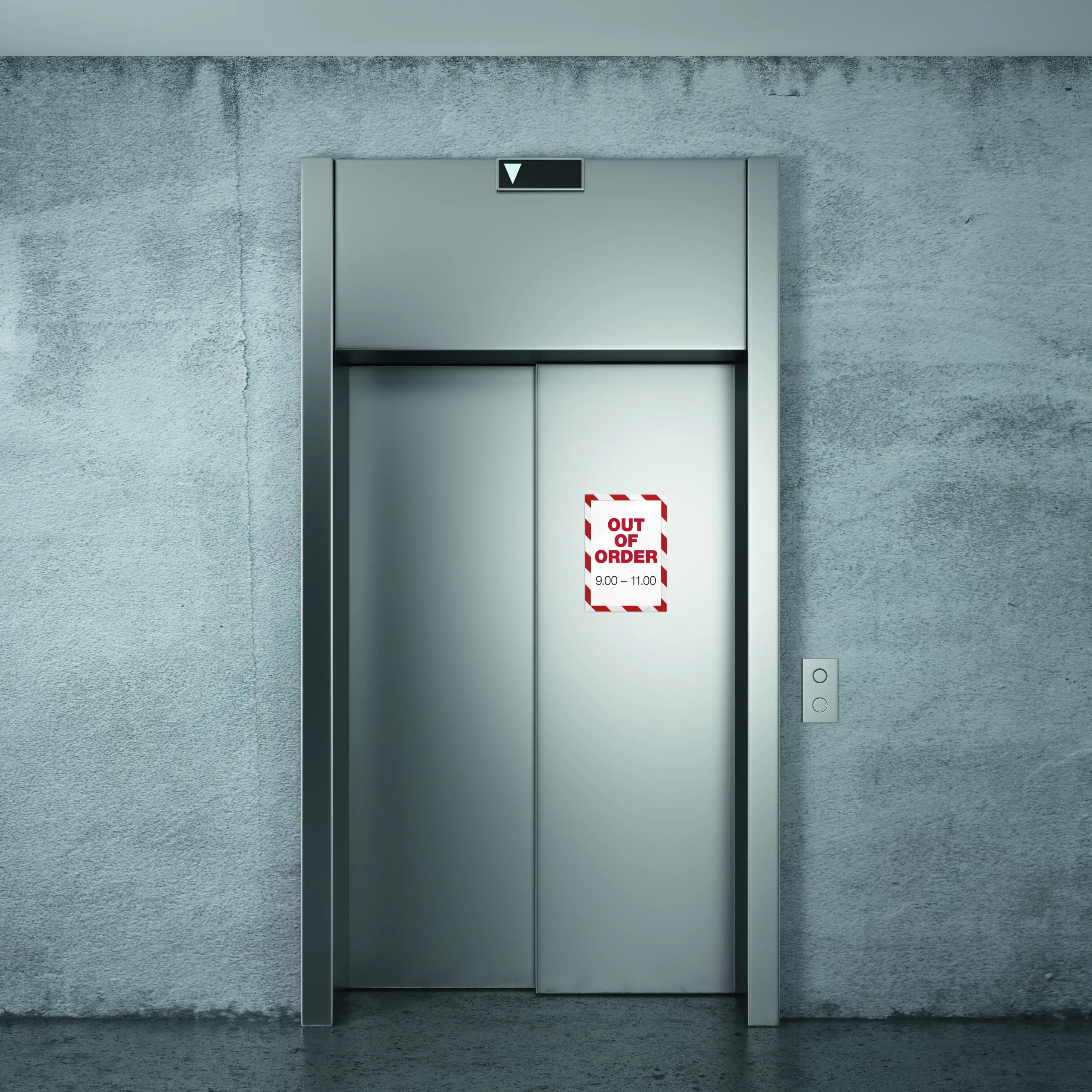 DURAFRAME® MAGNETIC SECURITY A4 - Image 3