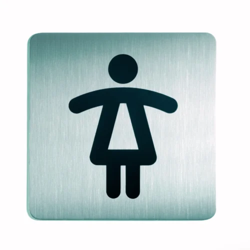 PICTO Women’s WC 150x150mm