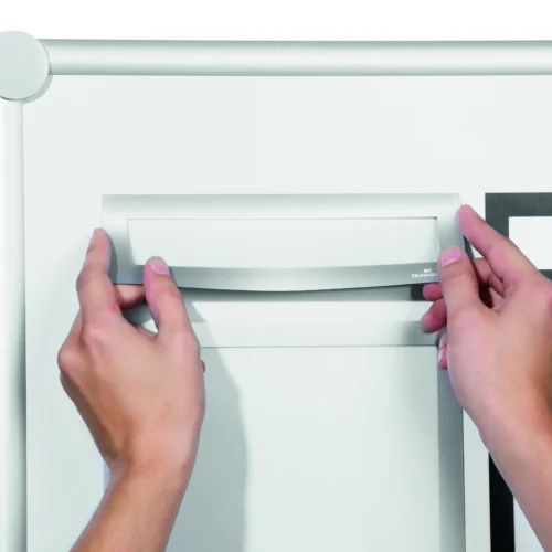 DURAFRAME® MAGNETIC TOP for A4