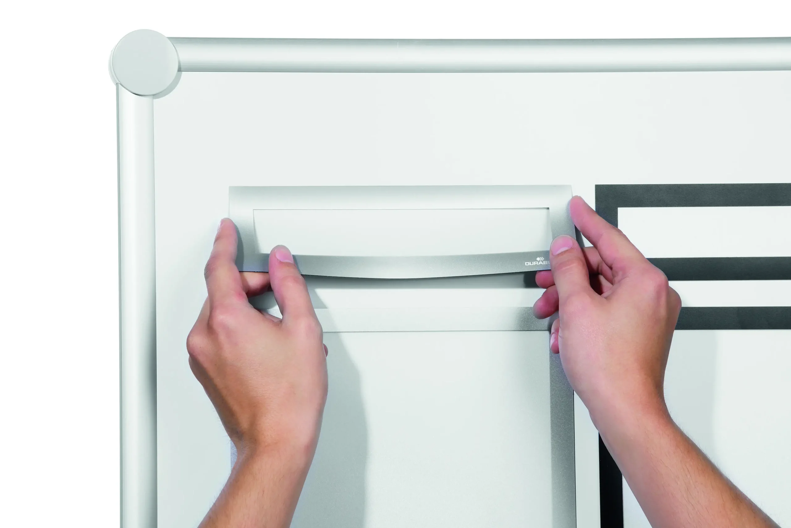 DURAFRAME® MAGNETIC TOP for A4
