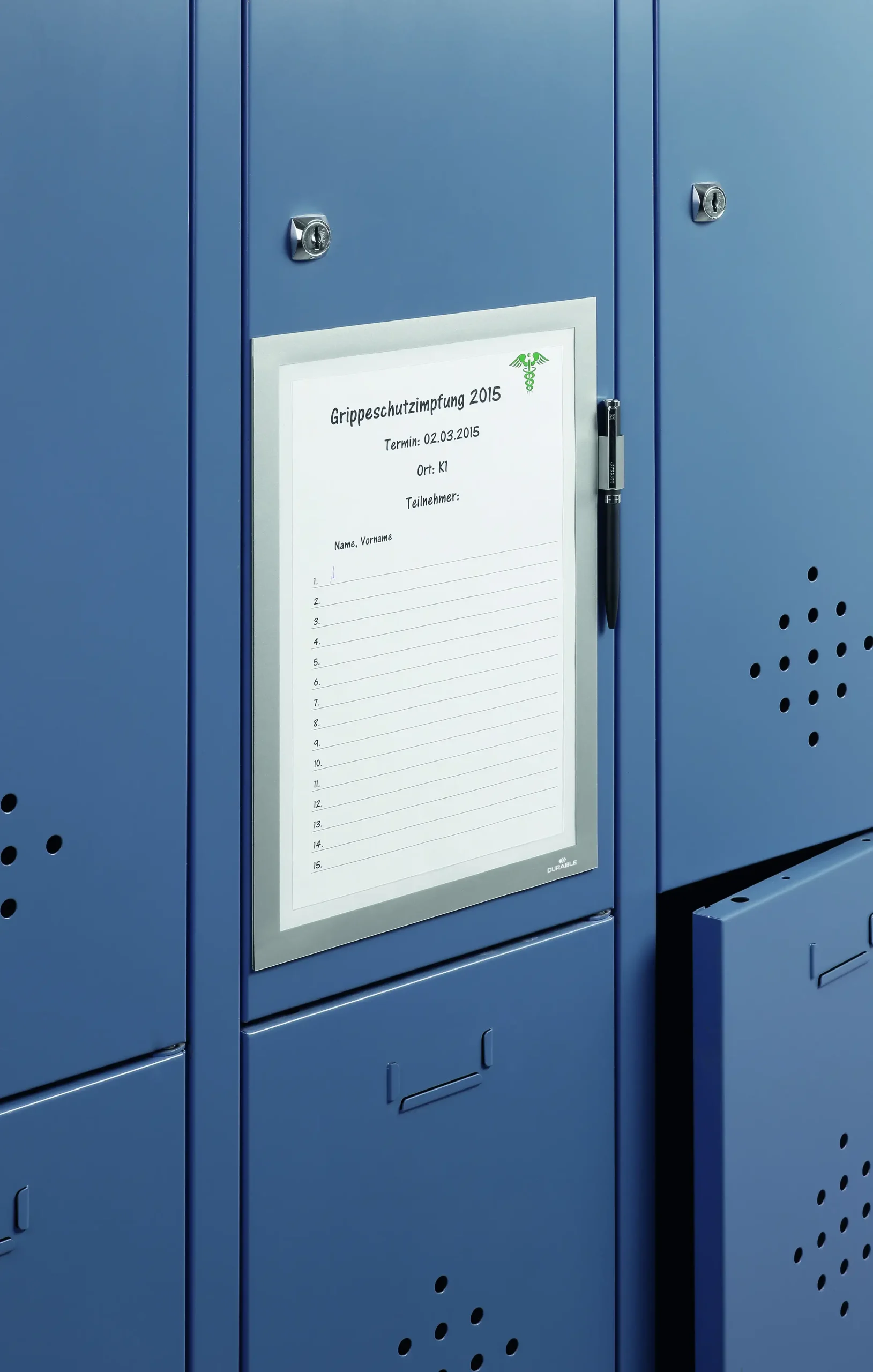 DURAFRAME® MAGNETIC NOTE A4 - Image 4