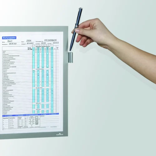 DURAFRAME® MAGNETIC NOTE A4
