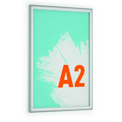 Snap frame aluminium A2