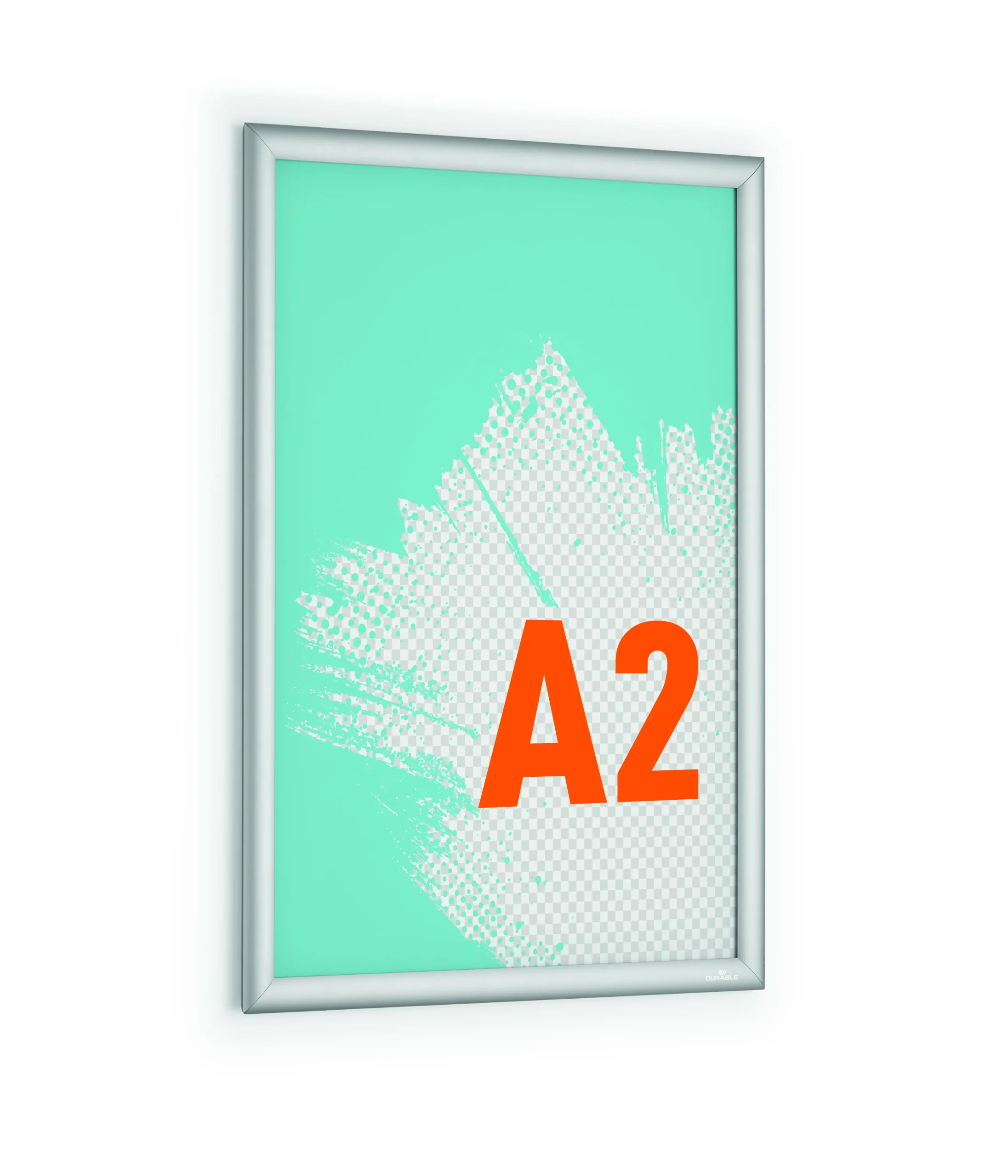 Snap frame aluminium A2