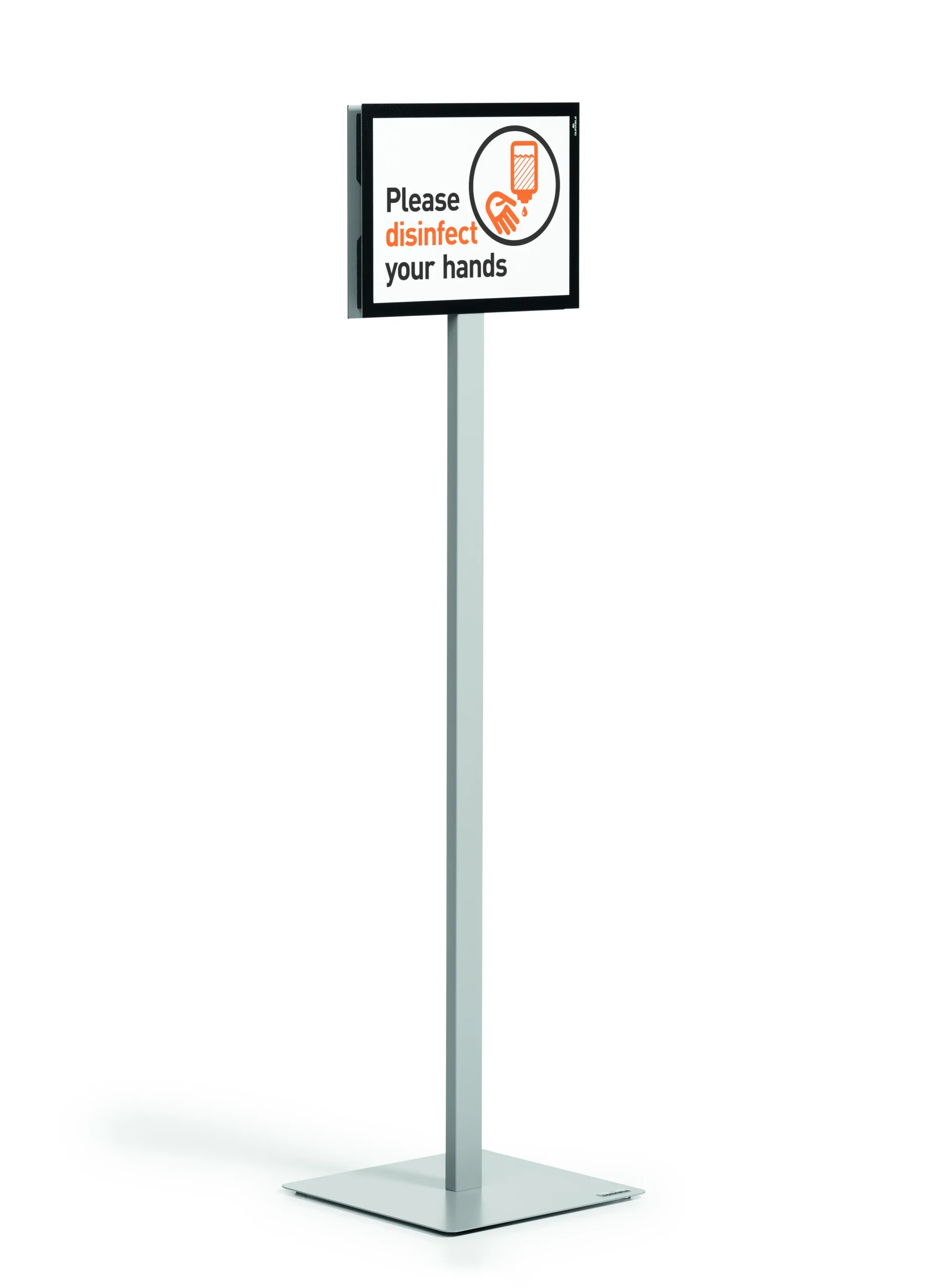 Floorstand INFO STAND BASIC A4 - Image 4