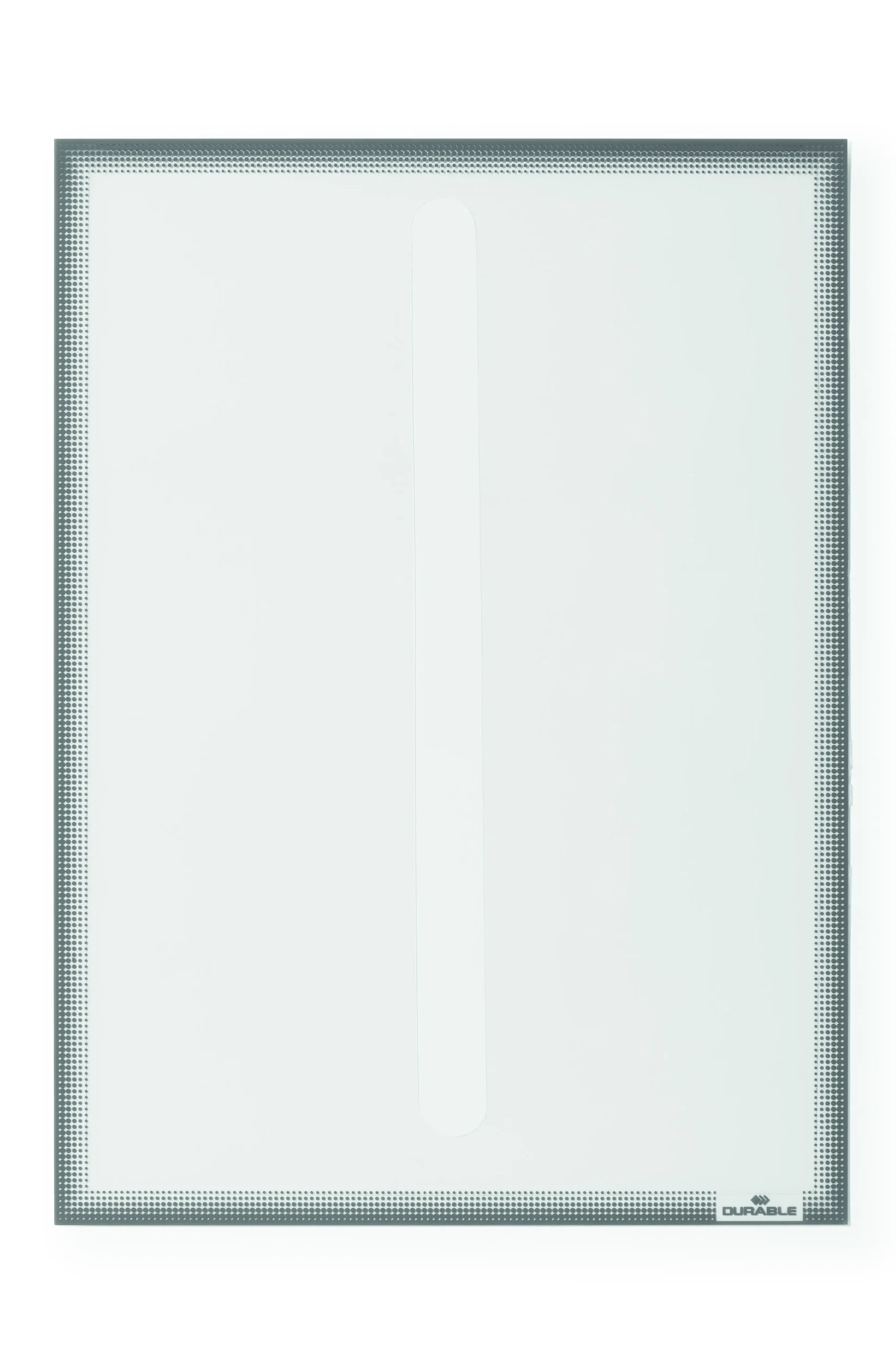 Info pocket A4 static cling - Image 6