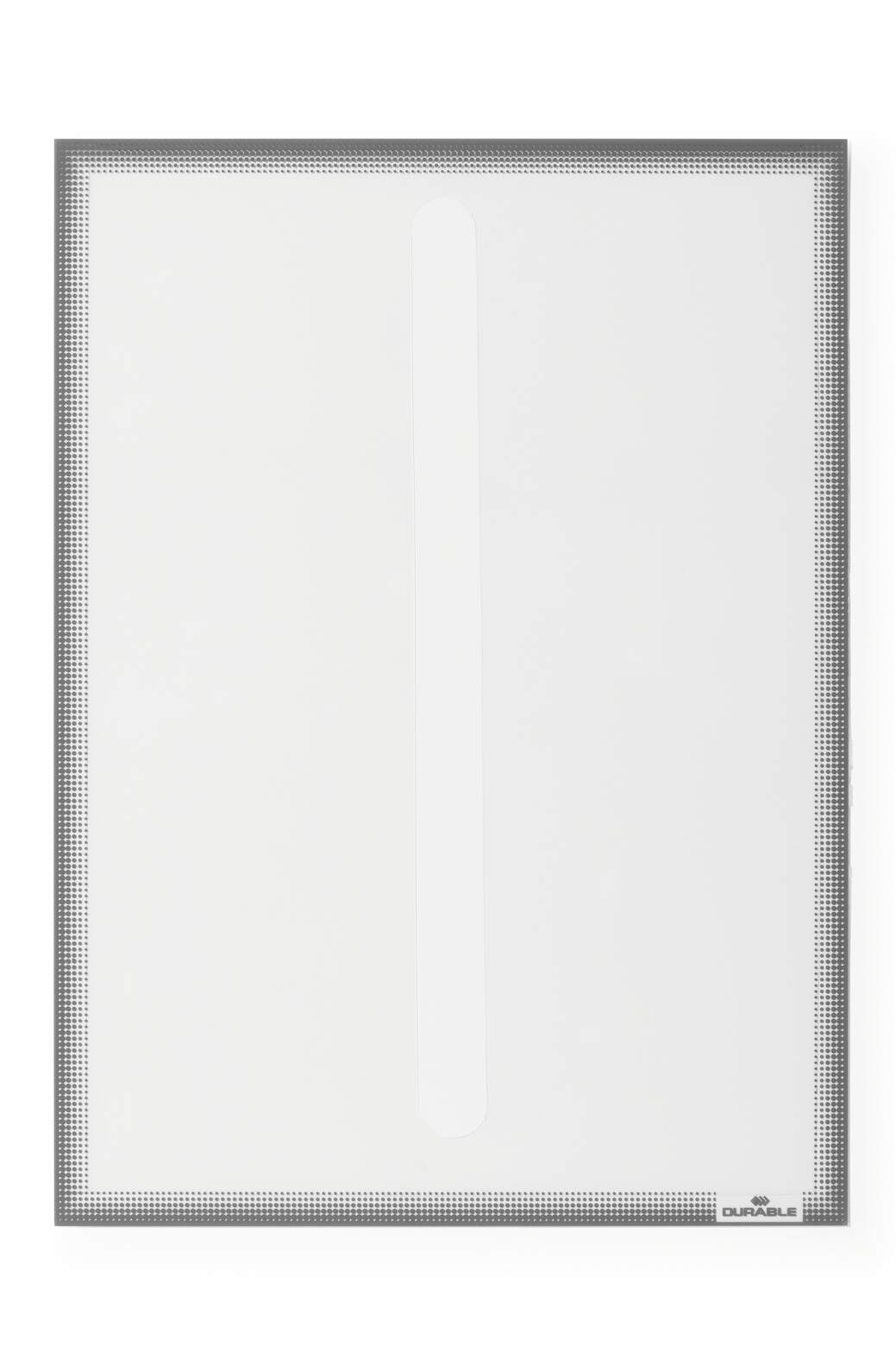 Info pocket A4 static cling retail