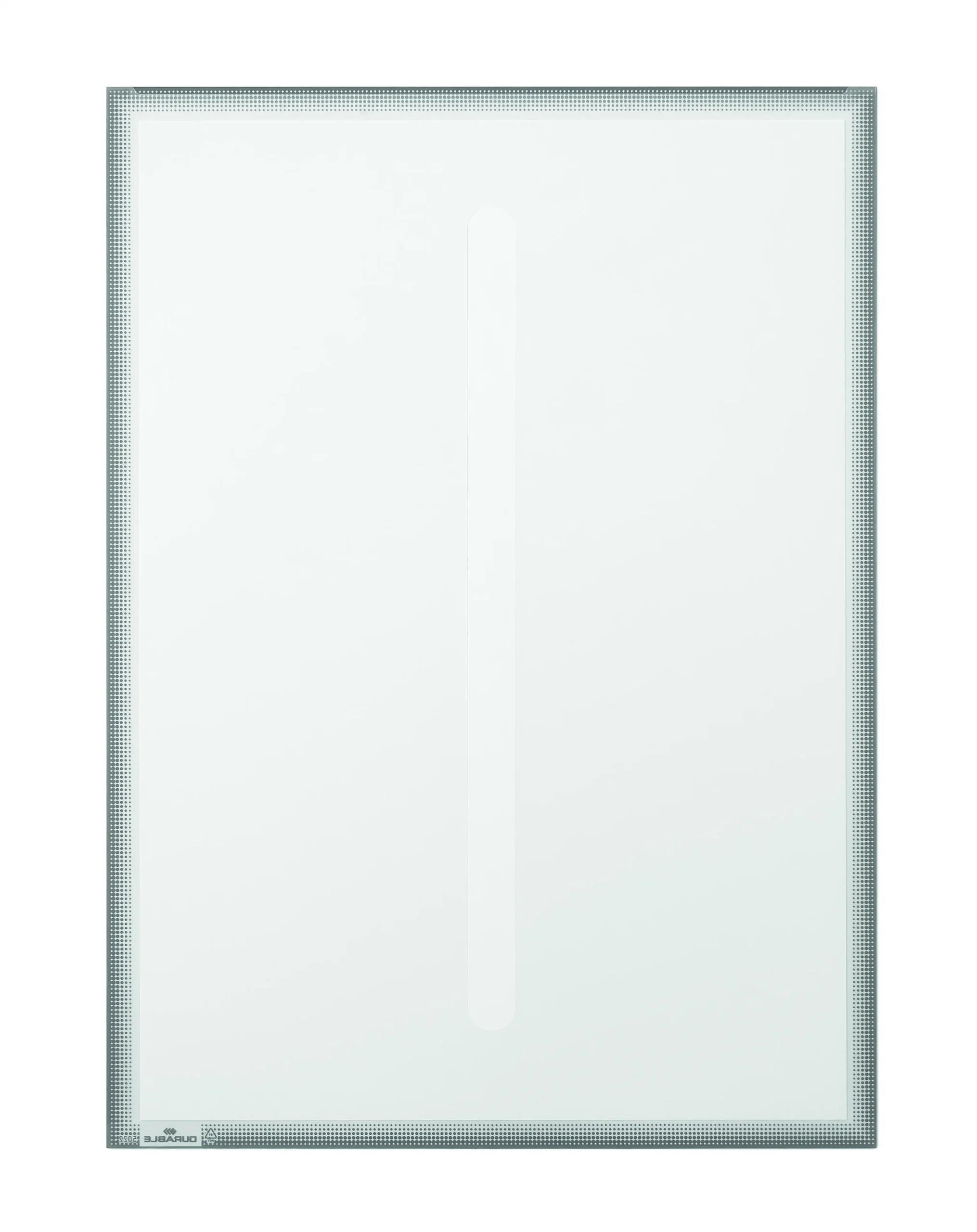 Info pocket A3 static cling
