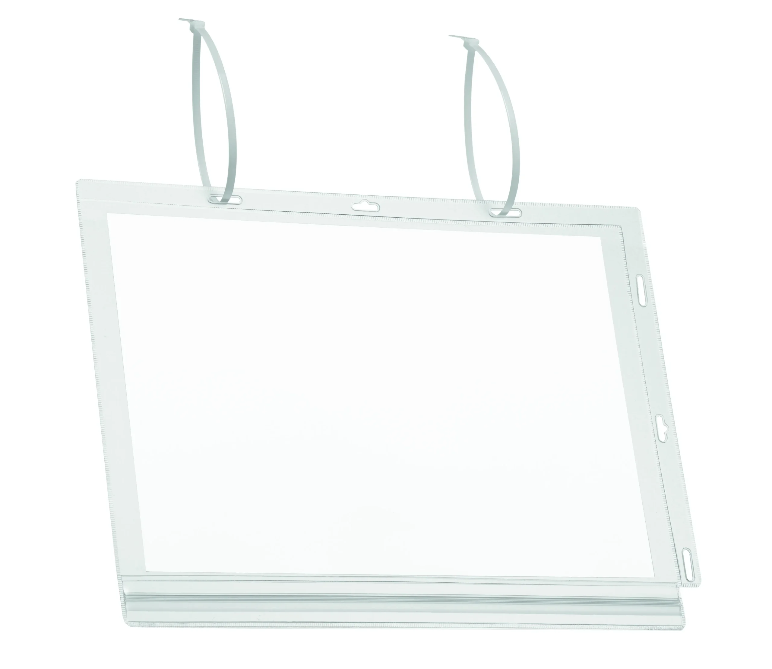 Water-resistant pocket A4 cable ties - Image 4