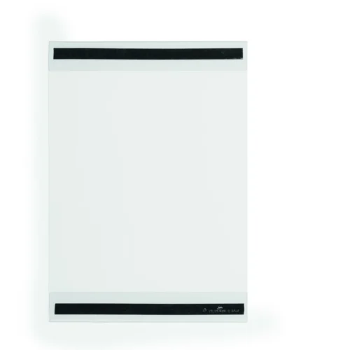 Info holder rPET A4 magnetic