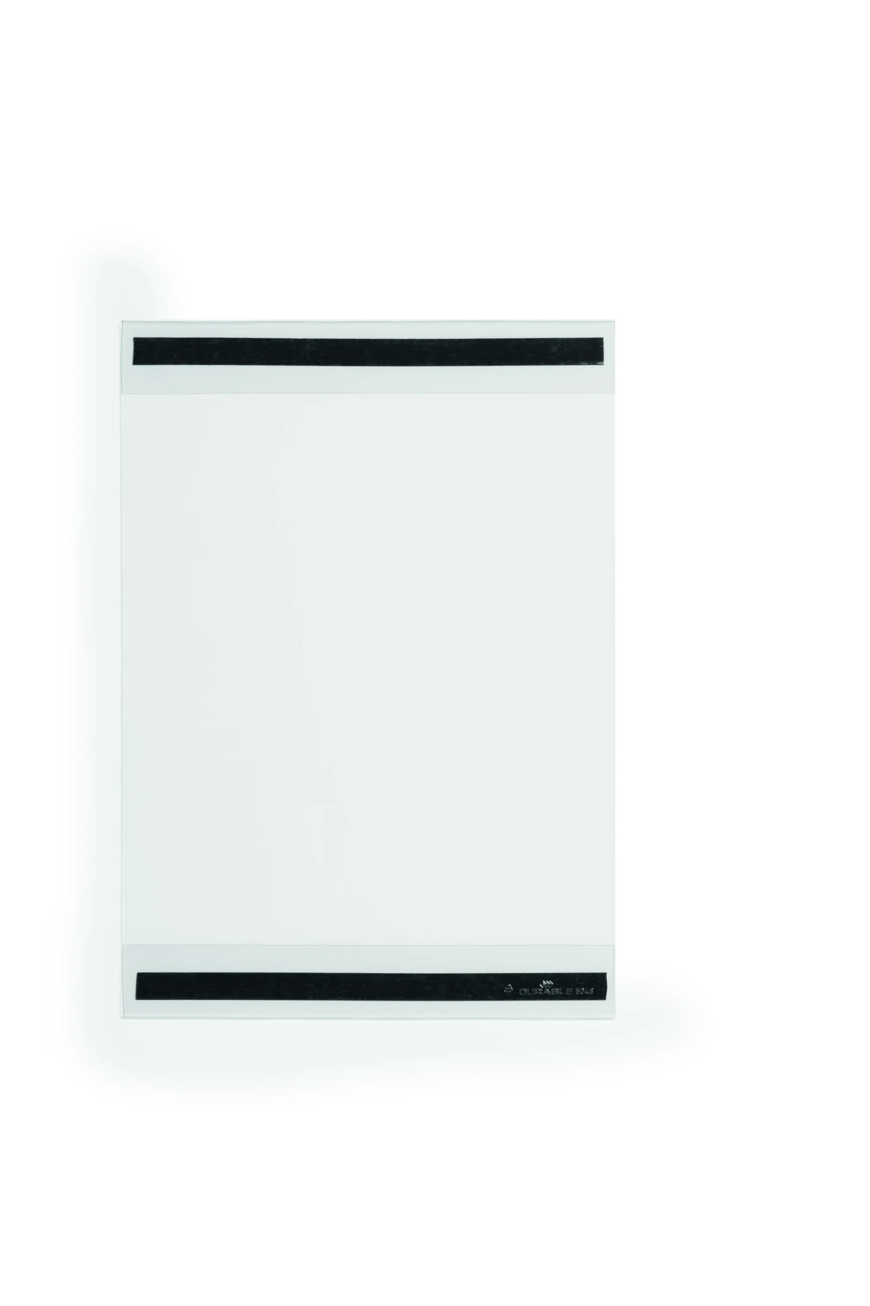 Info holder rPET A4 magnetic