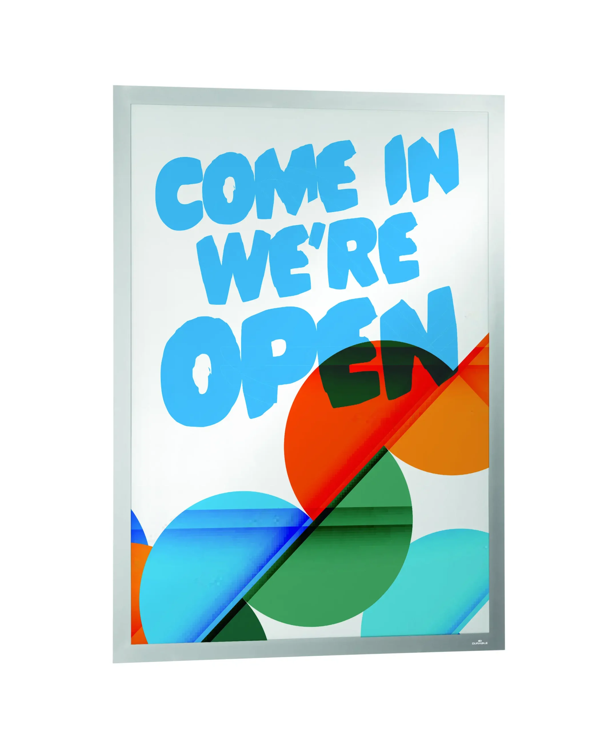 DURAFRAME® POSTER 50x70cm - Image 2