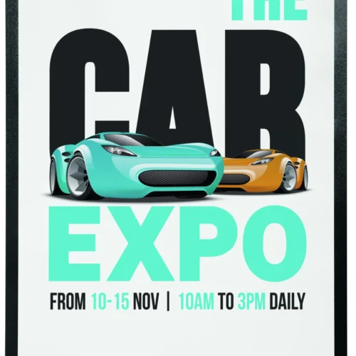 DURAFRAME® POSTER 70x100cm