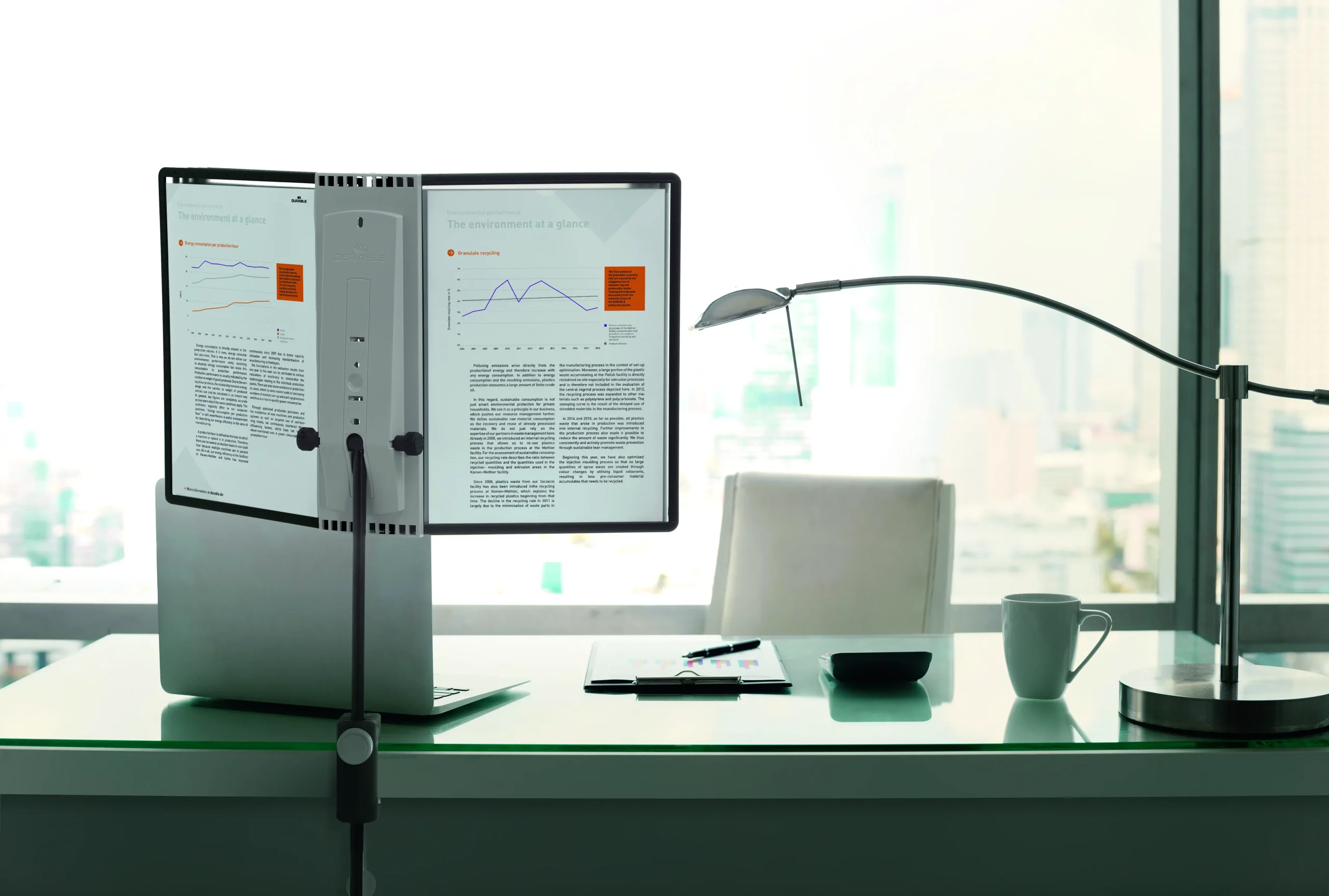 SHERPA® DESK CLAMP 10