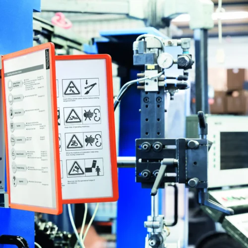 VARIO® MAGNETIC WALL 5