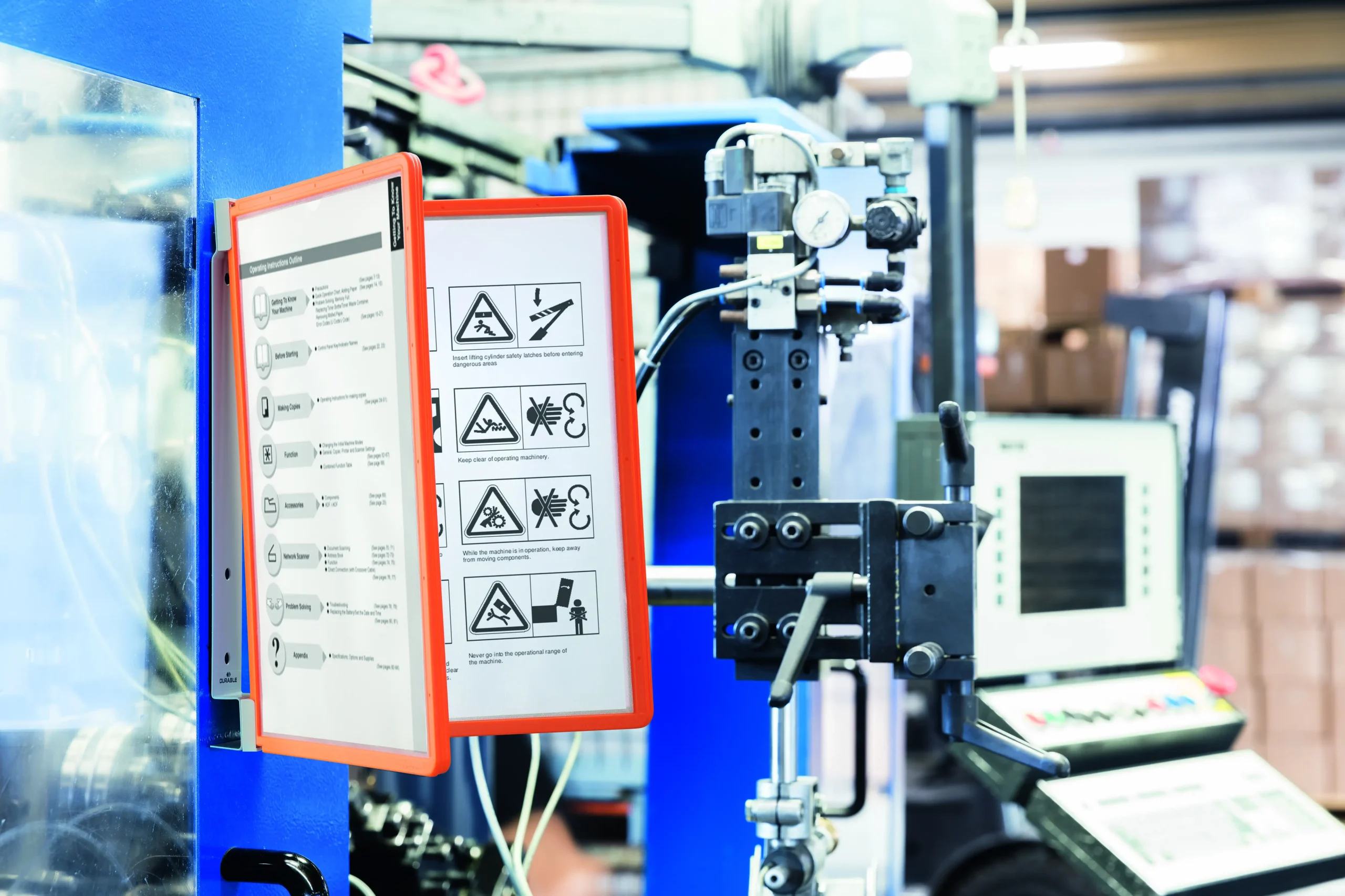 VARIO® MAGNETIC WALL 5
