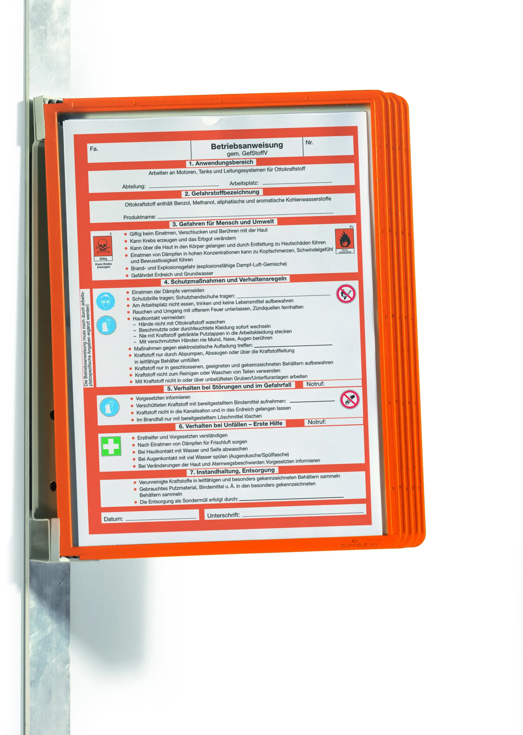 VARIO® MAGNETIC WALL 5 - Image 3