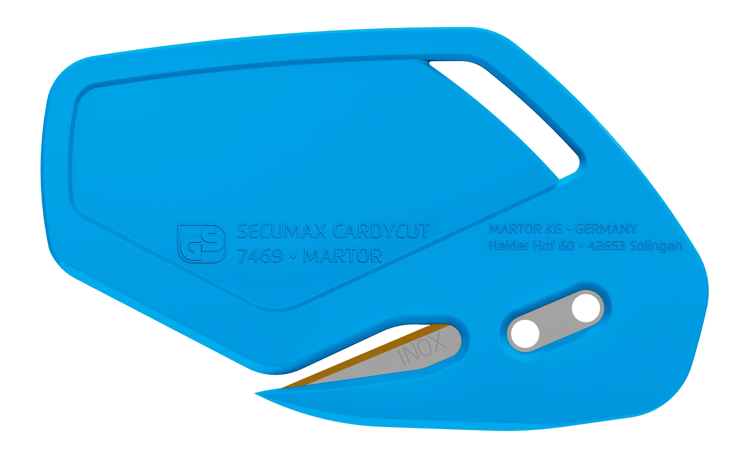 SECUMAX CARDYCUT