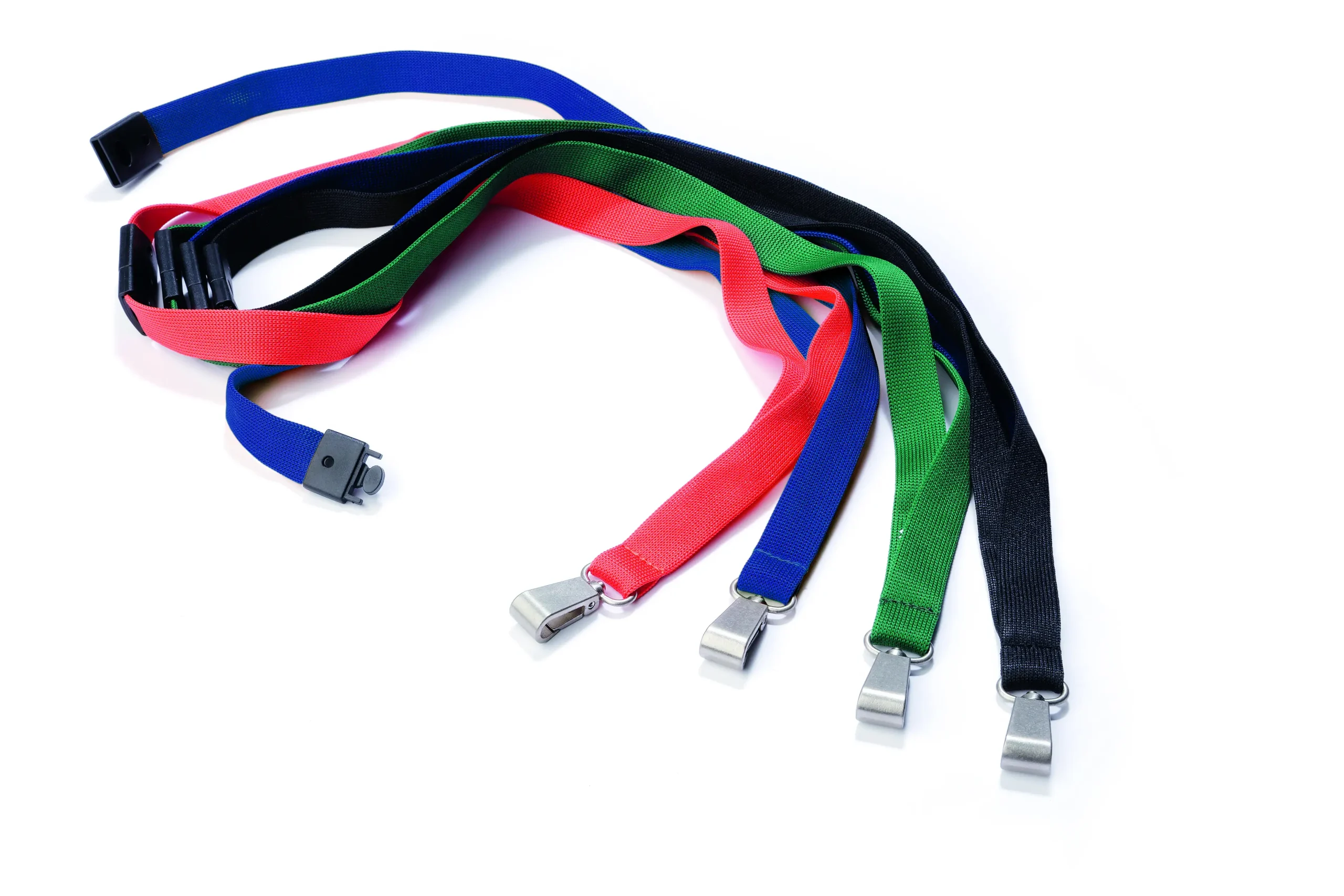 Text.lanyard SOFT COLOUR 15 carab. wide - Image 5