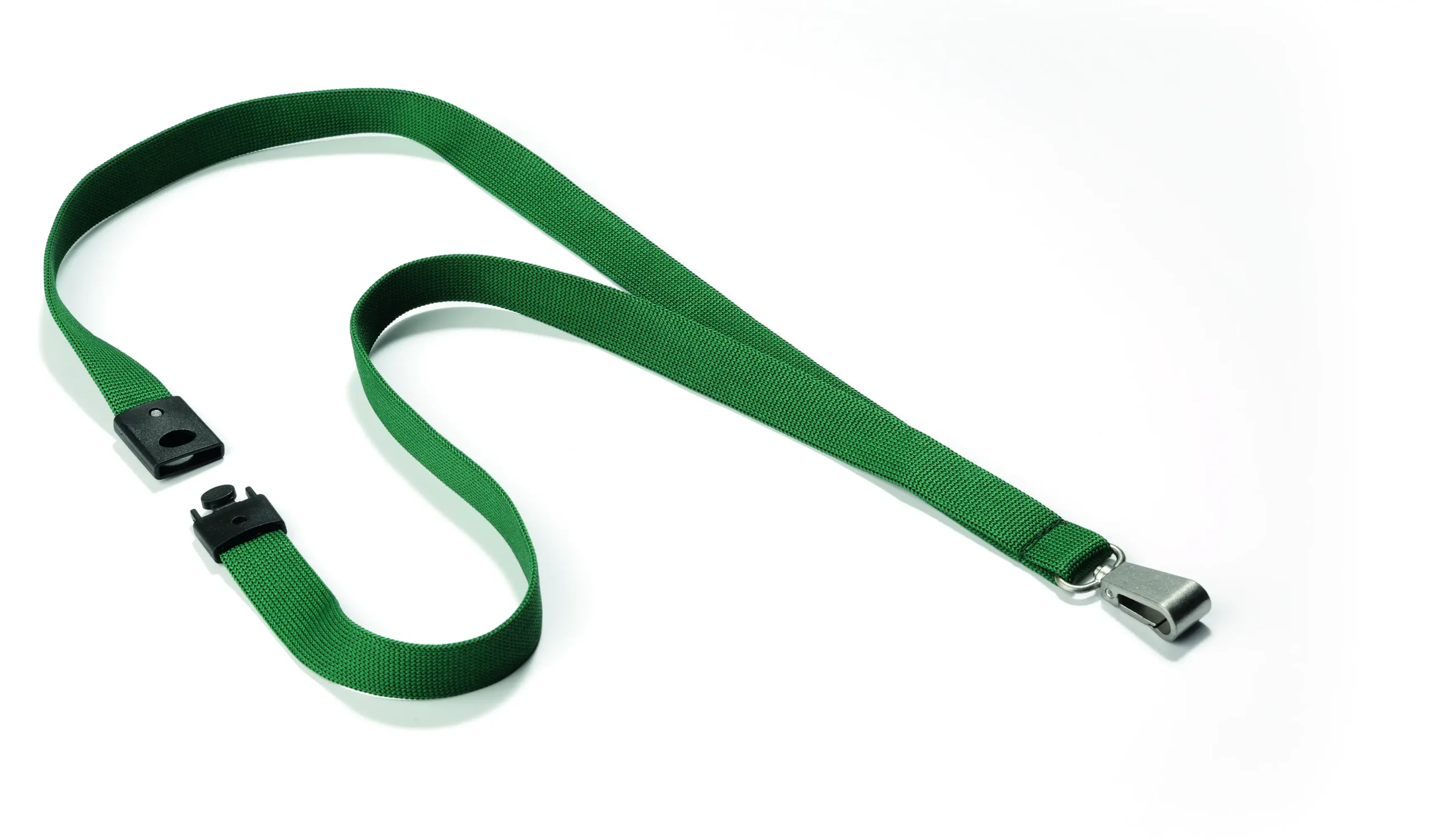 Text.lanyard SOFT COLOUR 15 carab. wide - Image 2
