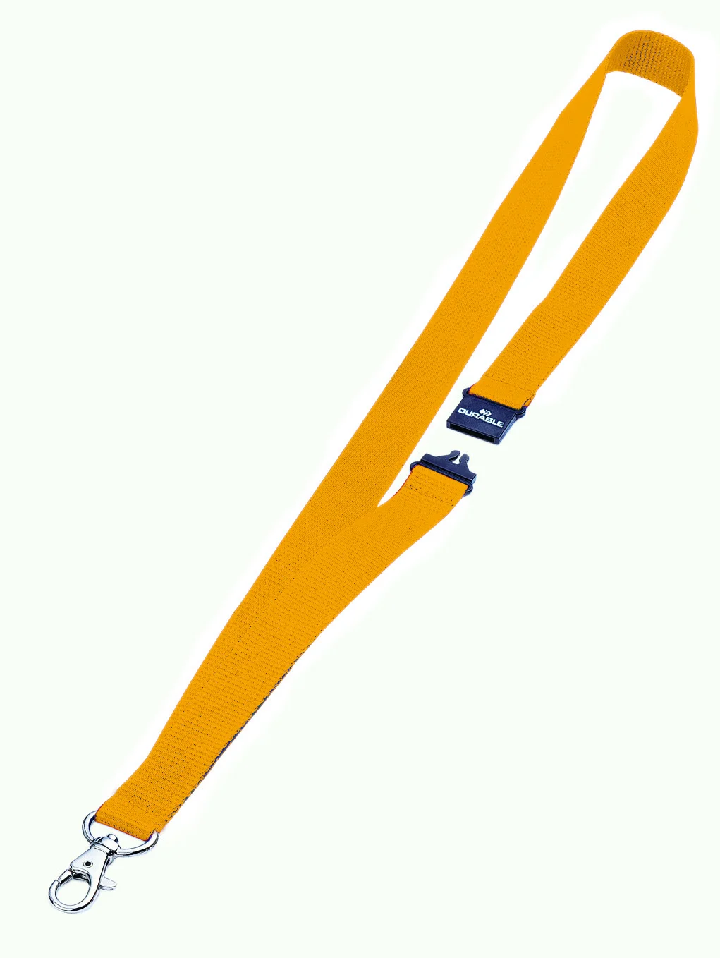 Textile lanyard 20 carabiner