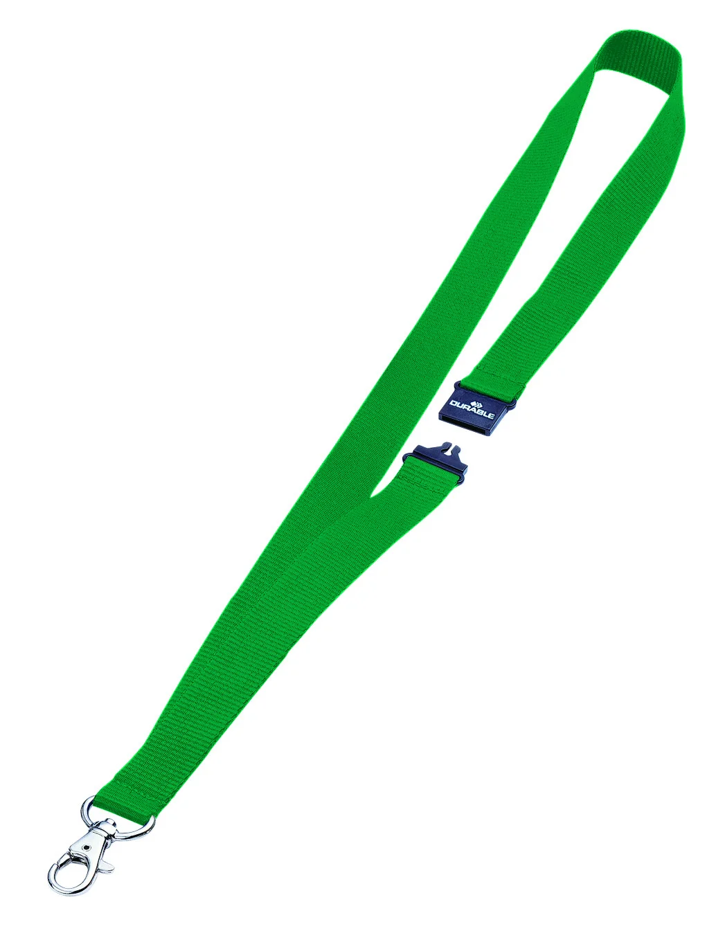 Textile lanyard 20 carabiner
