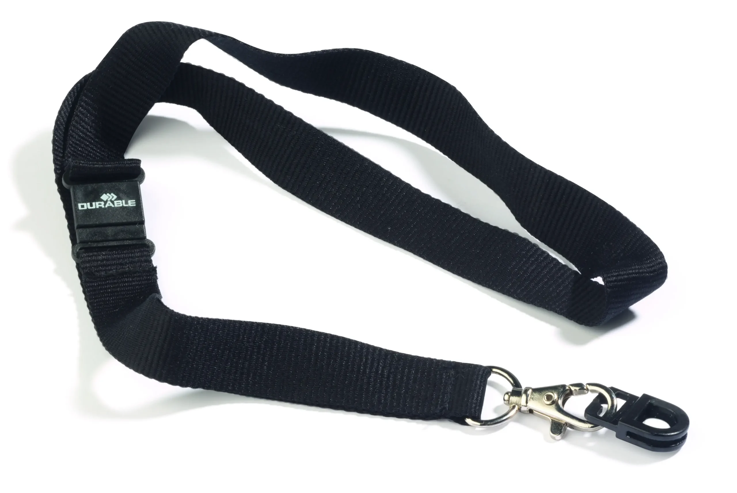 ID hold. CARD FIX textile lanyard 1 card