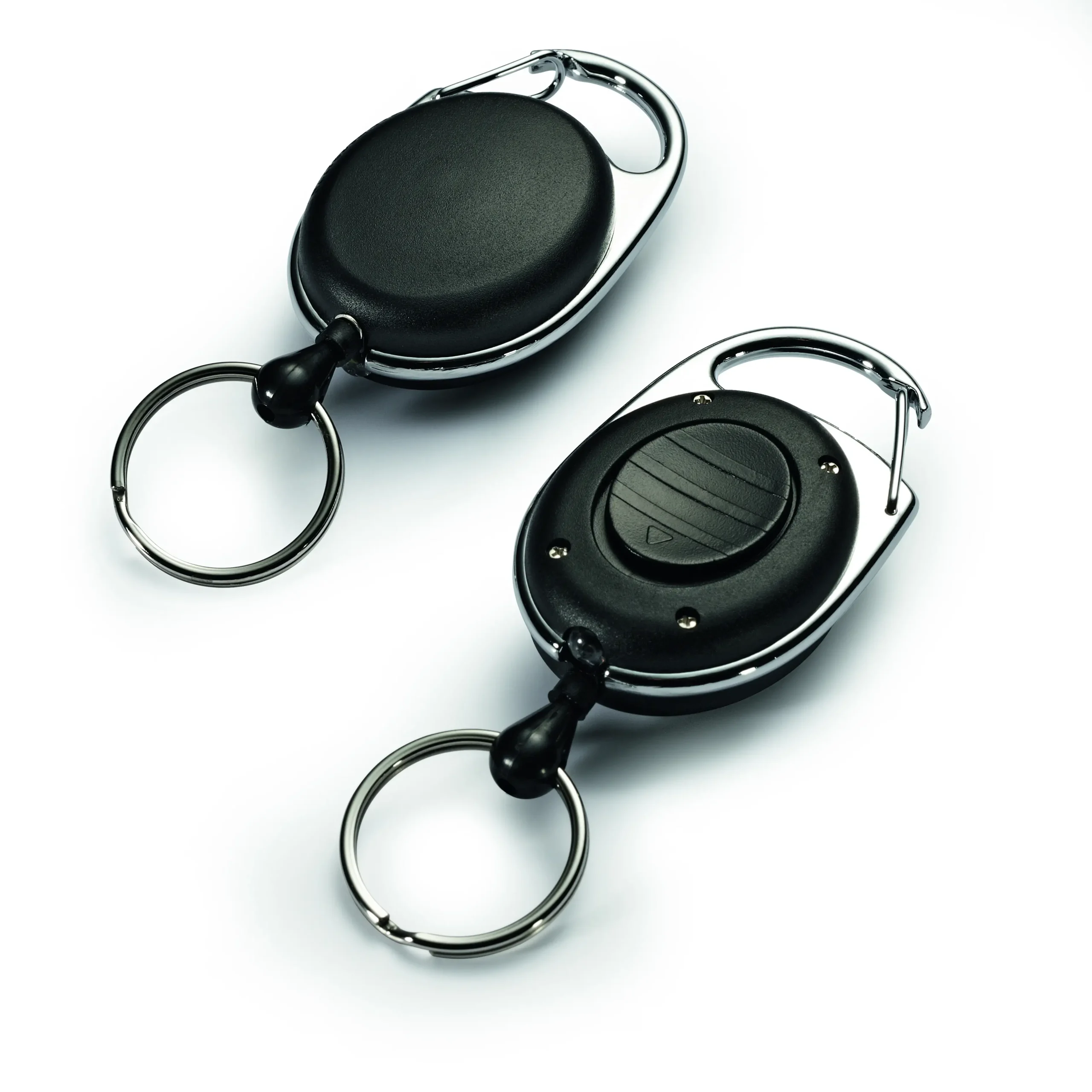 Badge reel STYLE LED with keyring - Image 2