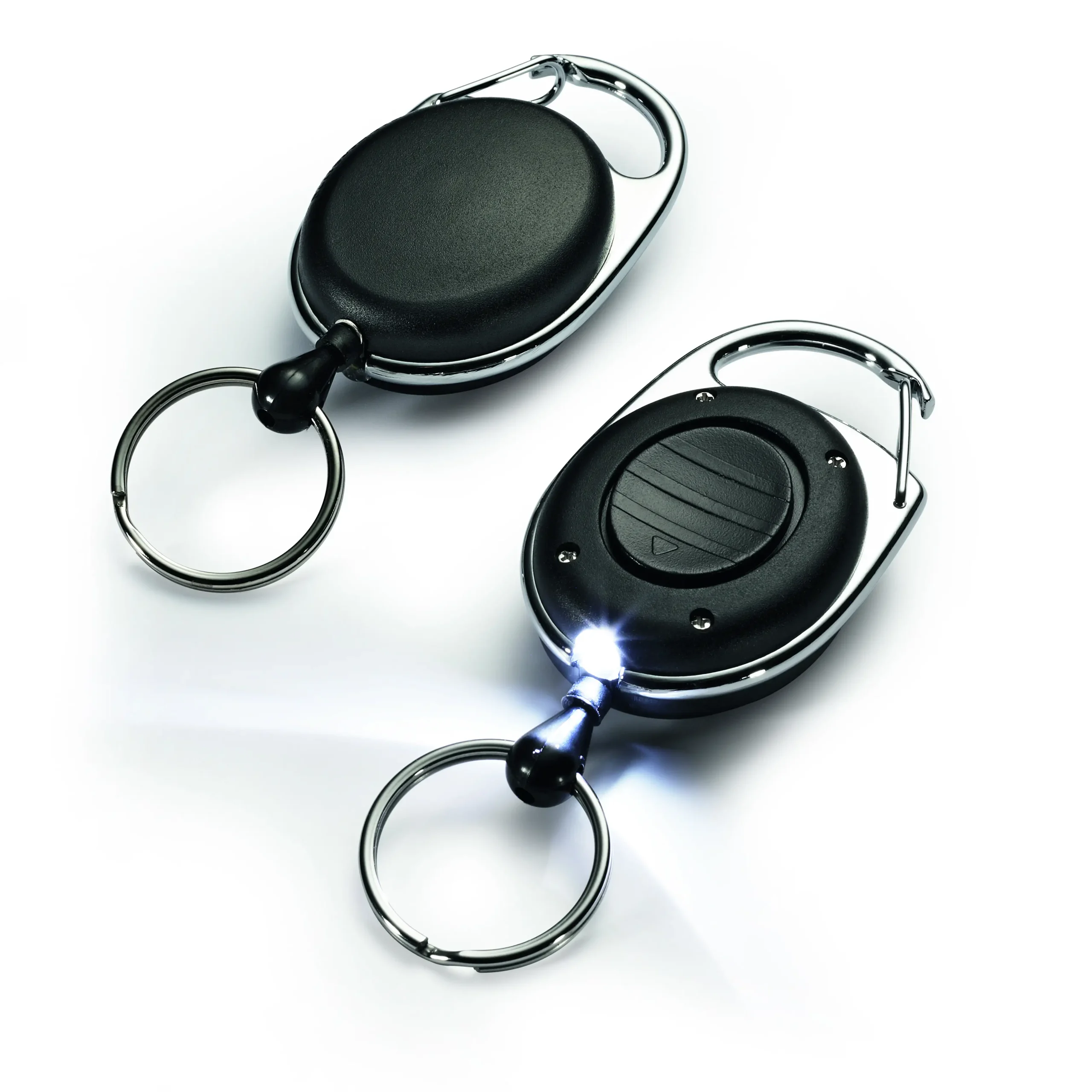 Badge reel STYLE LED with keyring - Image 5