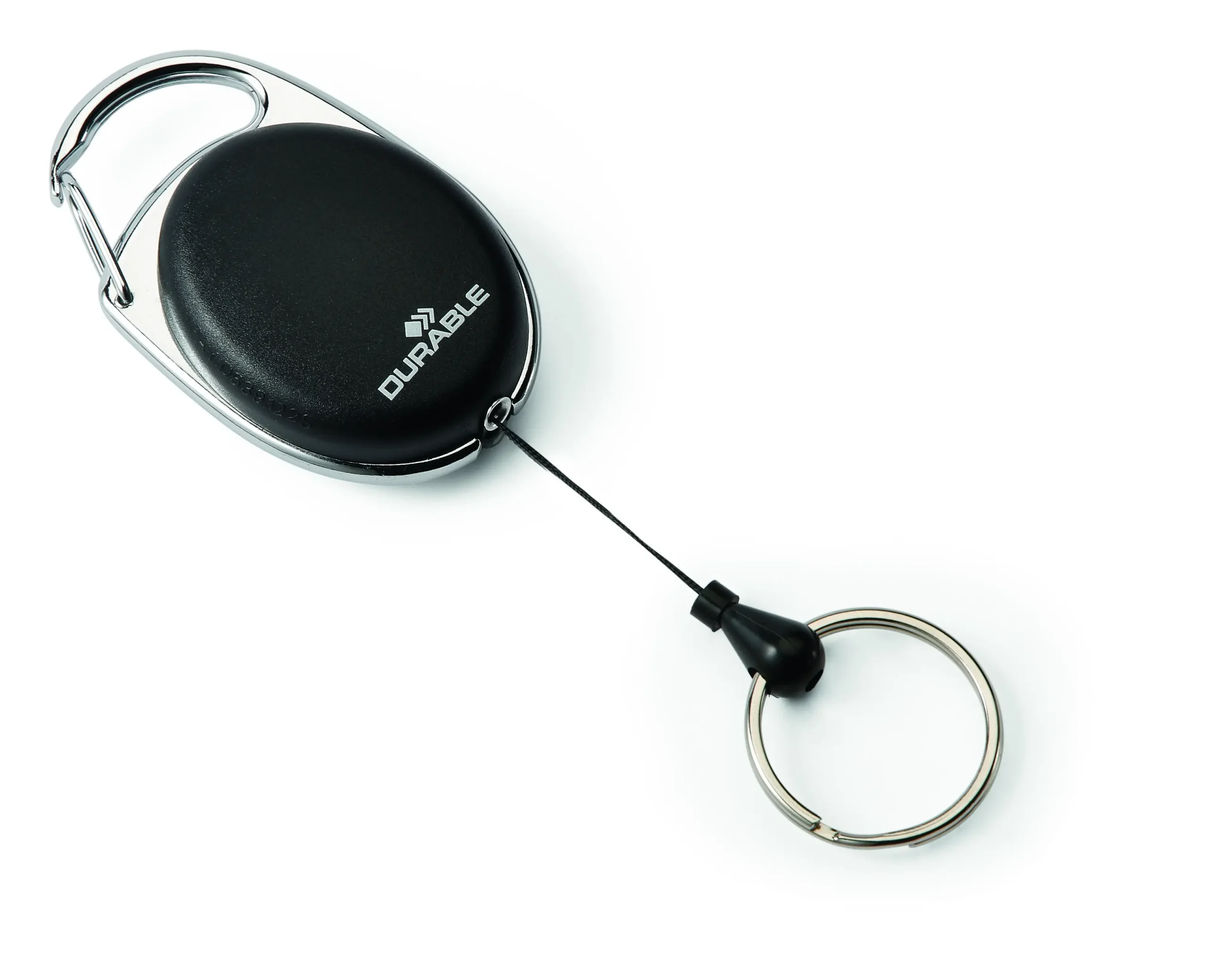 Badge reel STYLE LED with keyring - Image 3