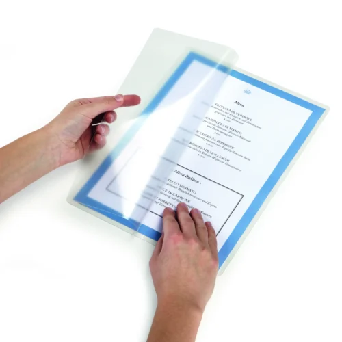 Self-laminating cards SEALIT® A4