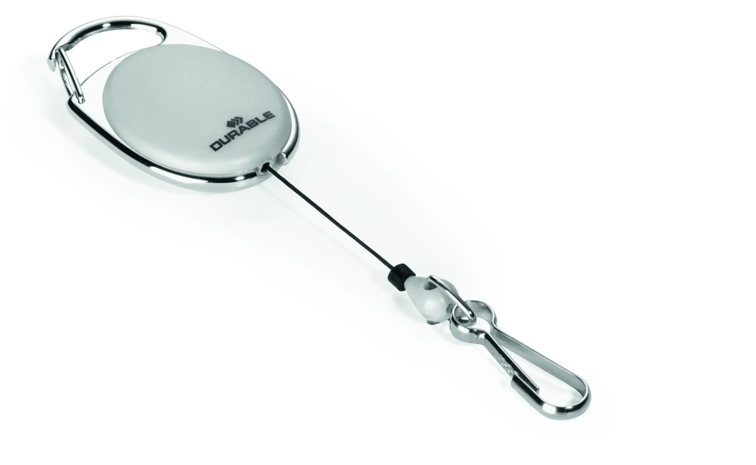 Badge reel STYLE with spring hook - Image 2