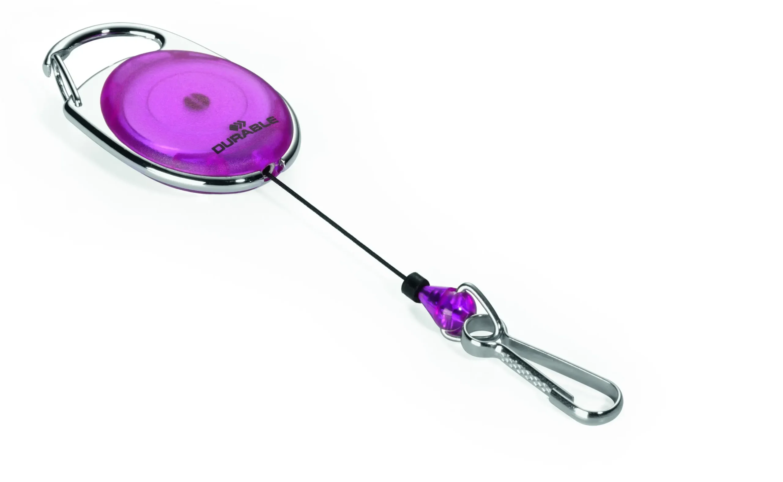 Badge reel STYLE with spring hook - Image 4