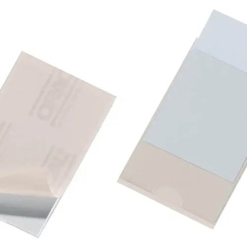 POCKETFIX® 90x57mm thumb no insert label