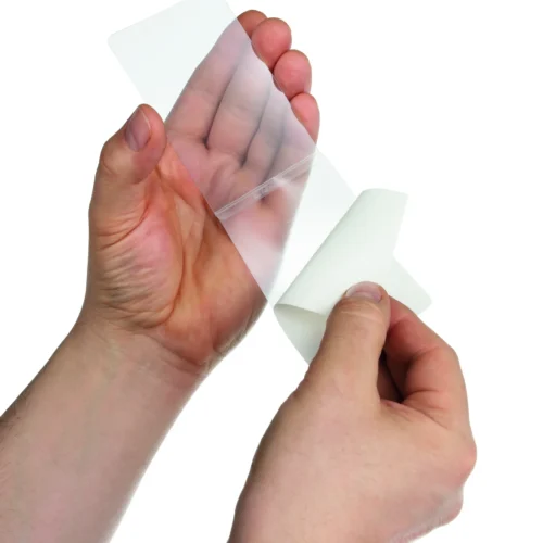 Self-lamin. cards SEALIT® 54x90mm bulk