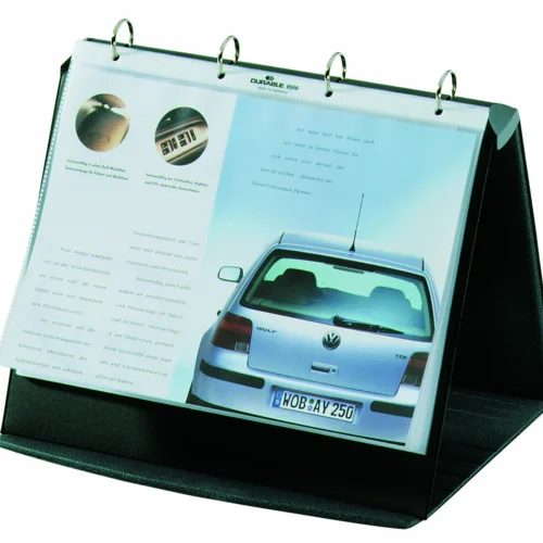 Table flipchart DURASTAR® A4 landscape