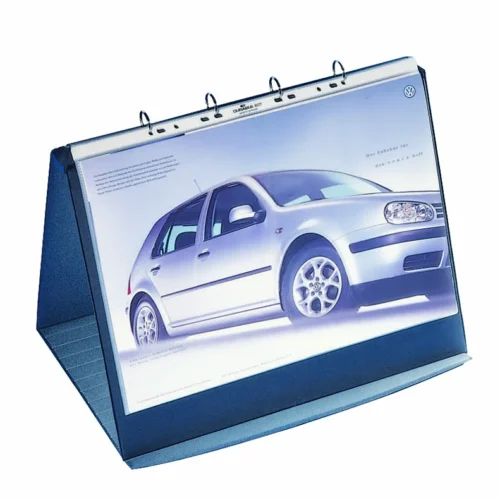 Table flipchart DURASTAR® A3 landscape