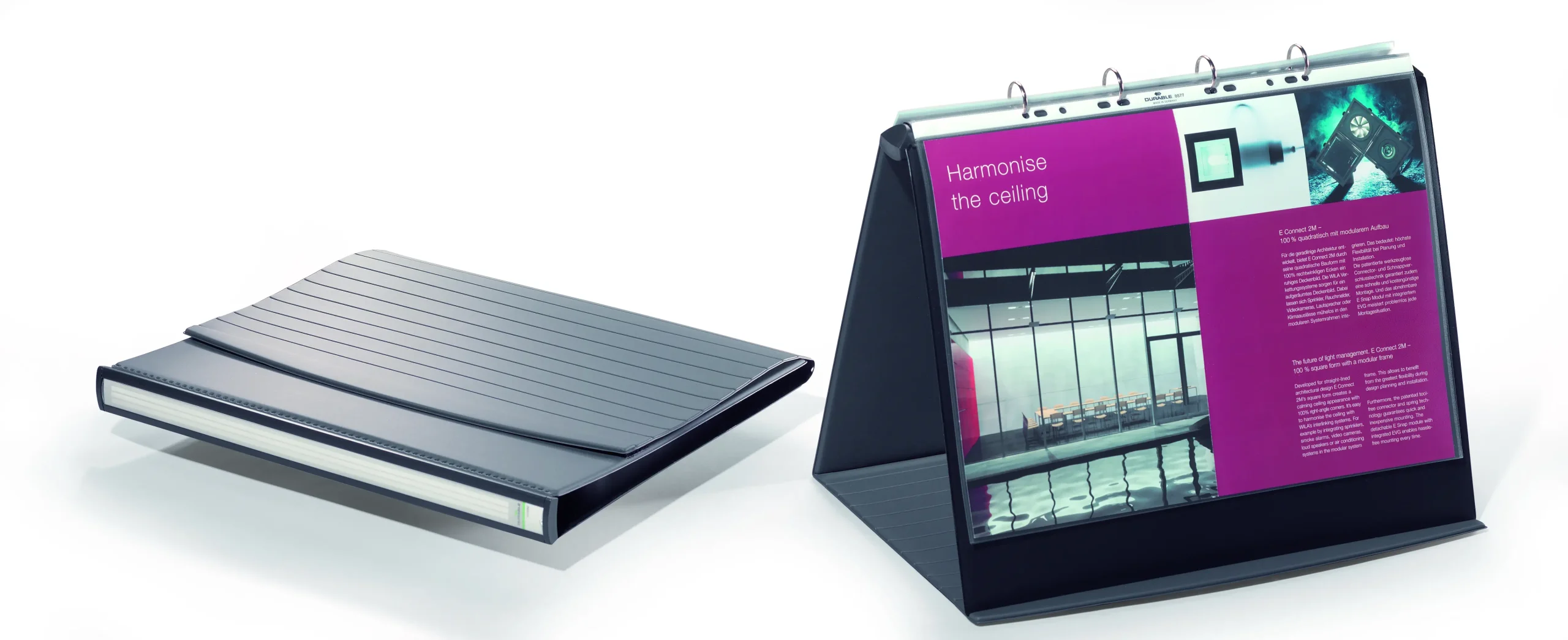 Table flipchart DURASTAR® A3 landscape - Image 2