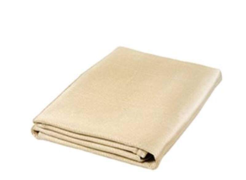 Olympus welding blanket