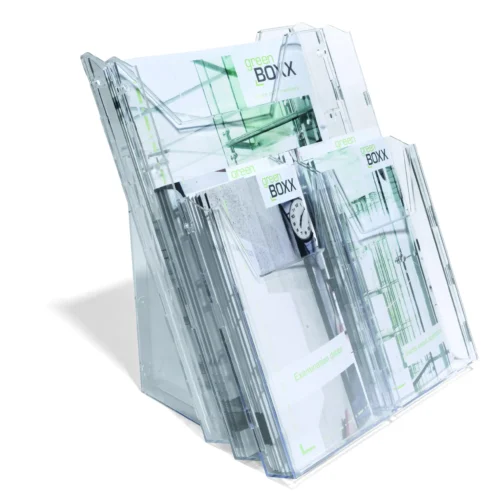 COMBIBOXX® set XL A4, 1/3 A4 portrait