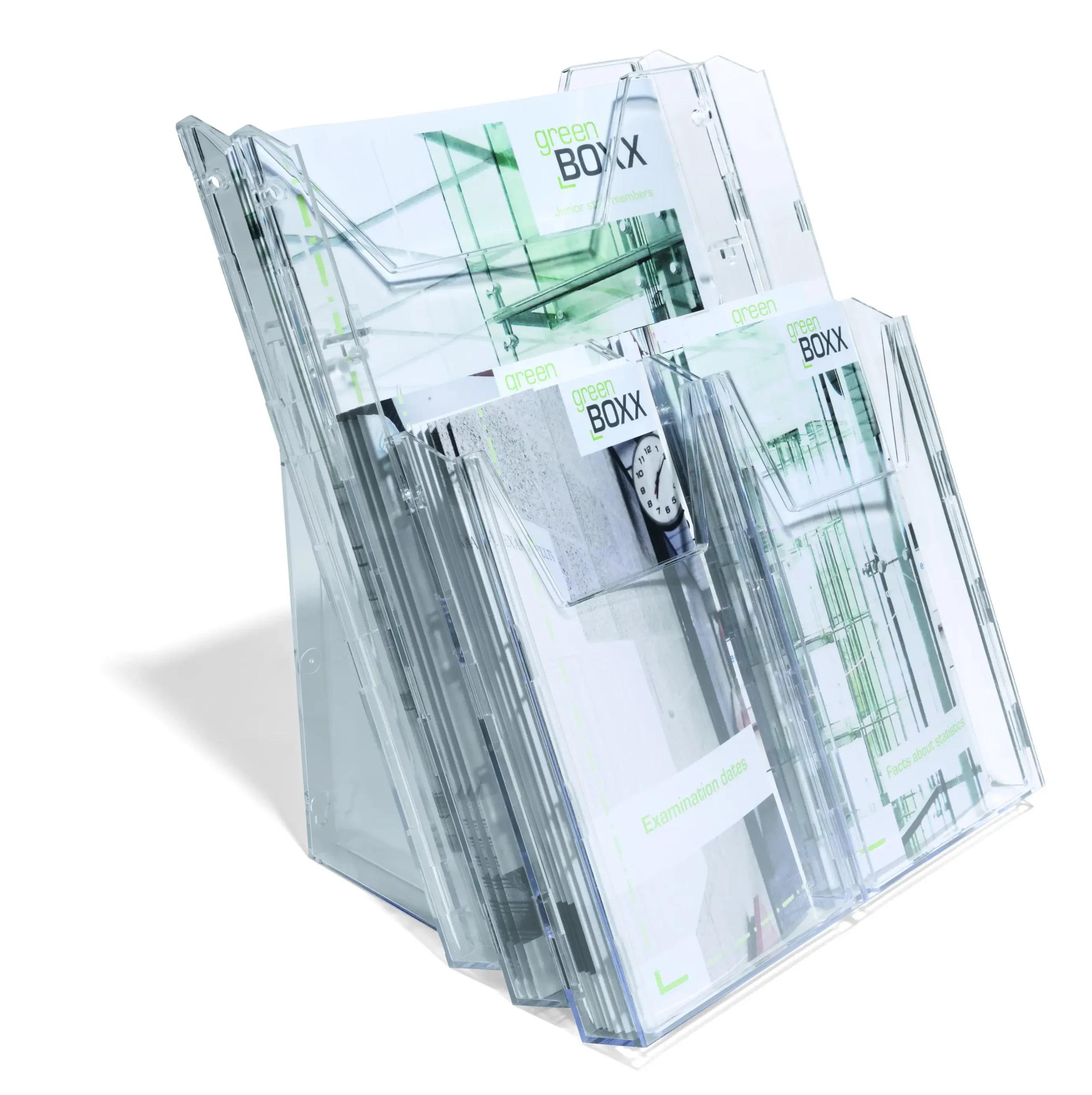 COMBIBOXX® set XL A4, 1/3 A4 portrait