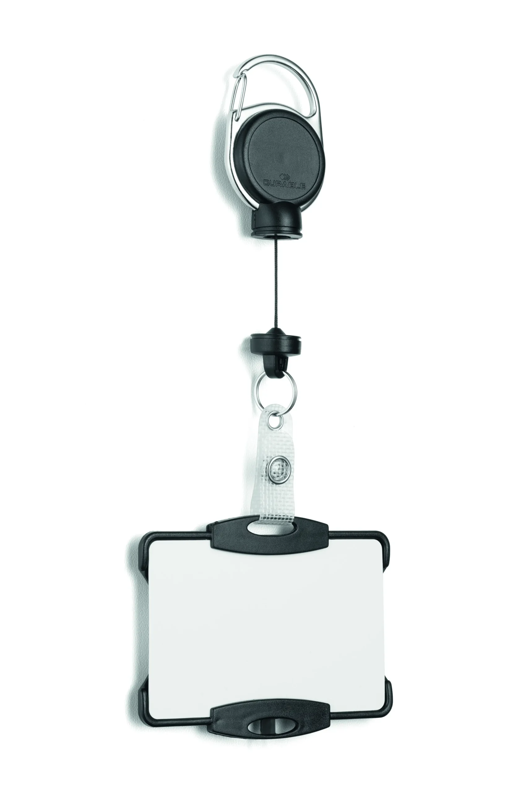 ID card holder reel EXTRA STRONG 1 card