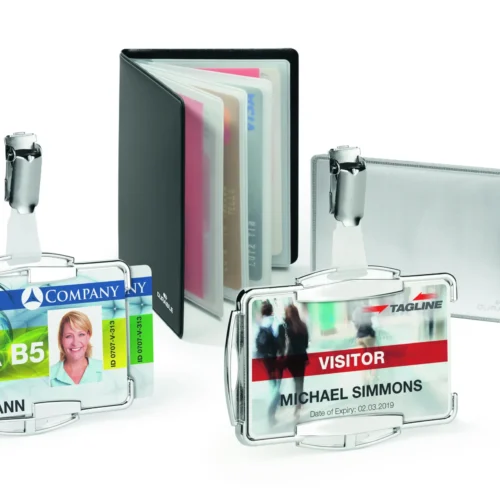 Credit card sleeve RFID SECURE 54x86mm