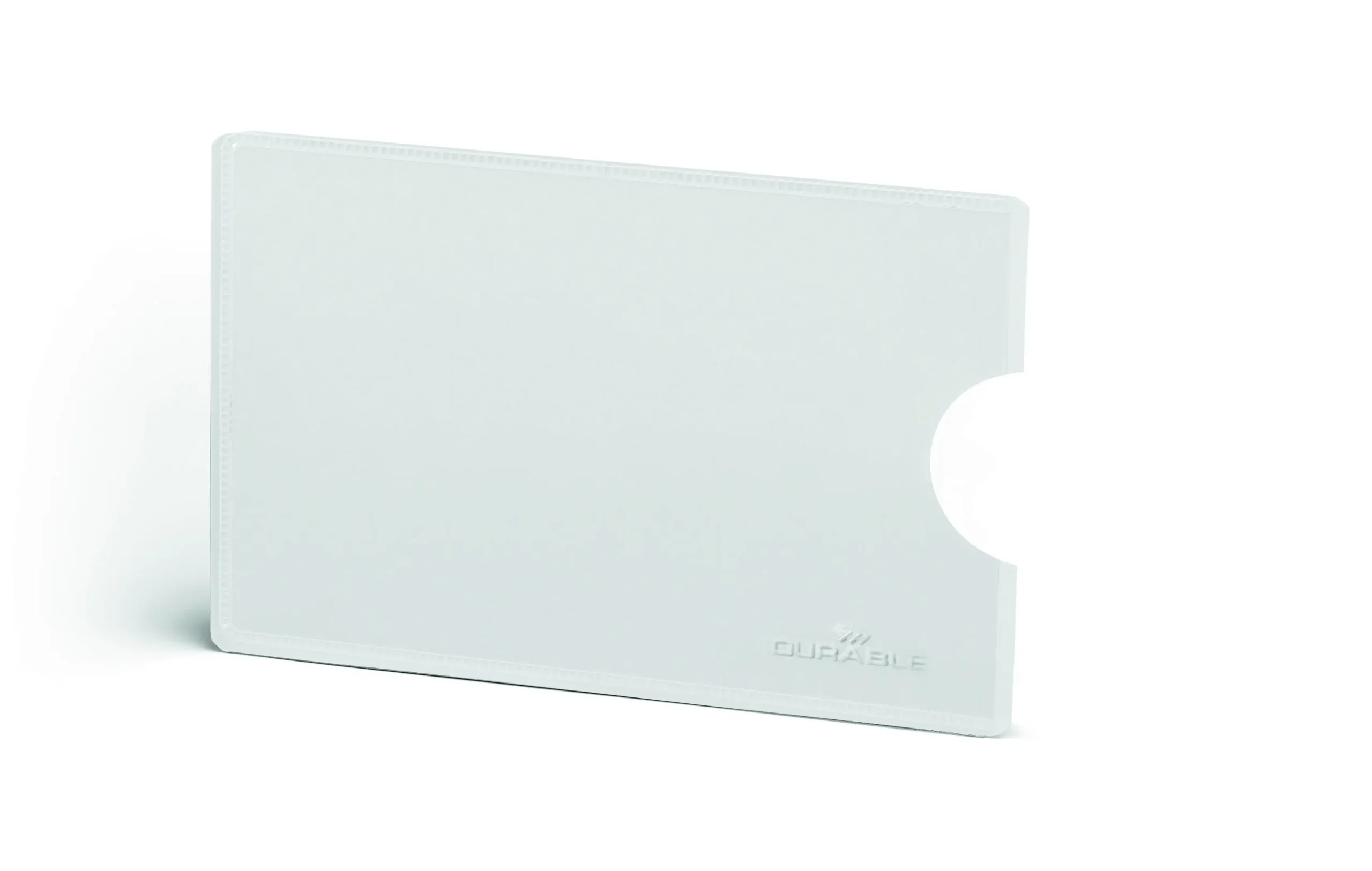 C.card sleeve RFID SECURE 54x86mm retail