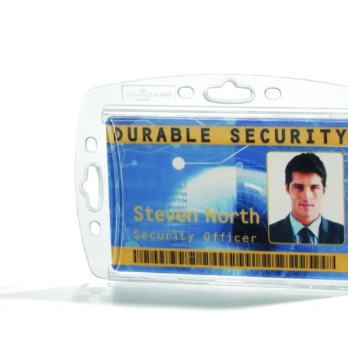 ID card holder ENCLOSED 1 card