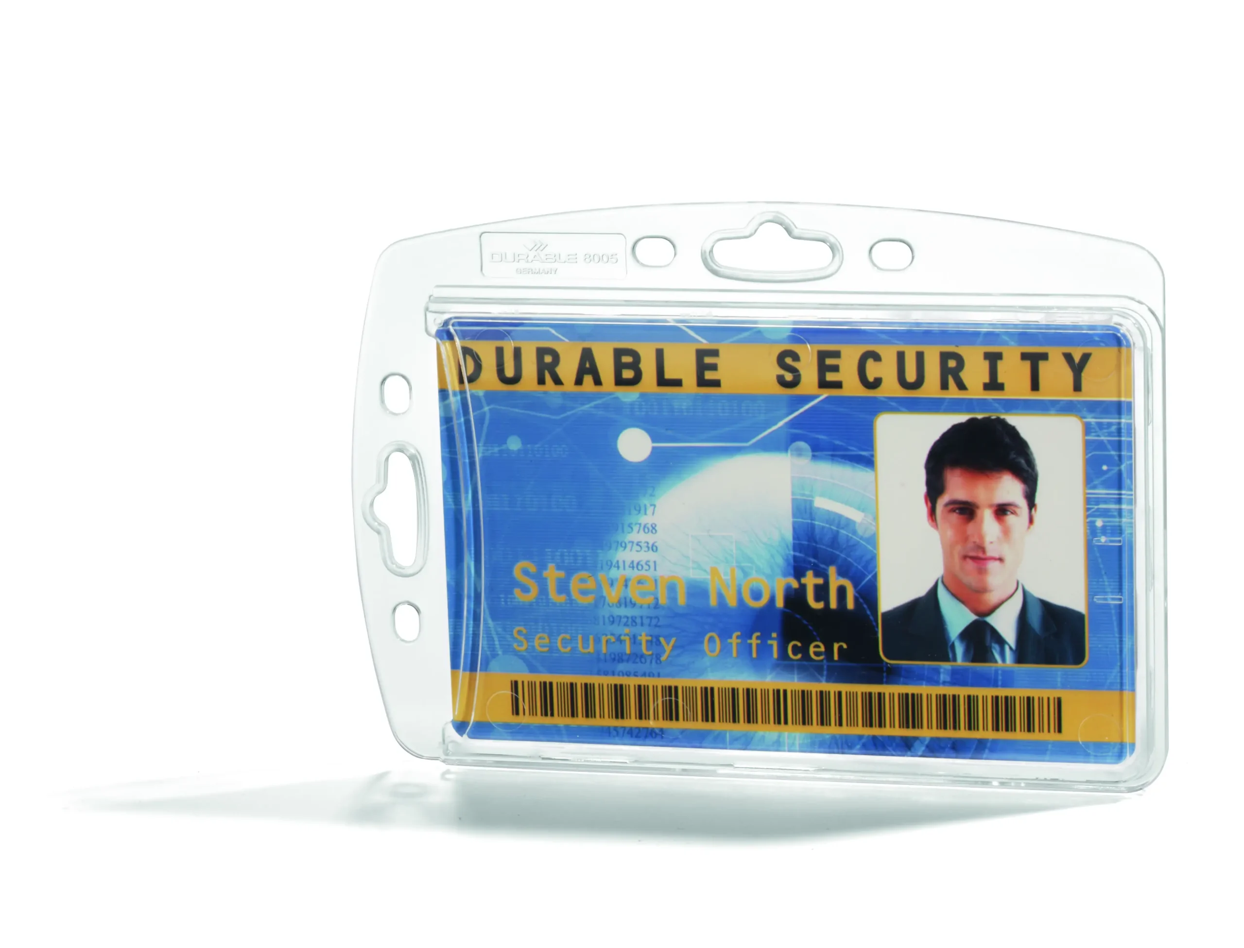 ID card holder ENCLOSED 1 card