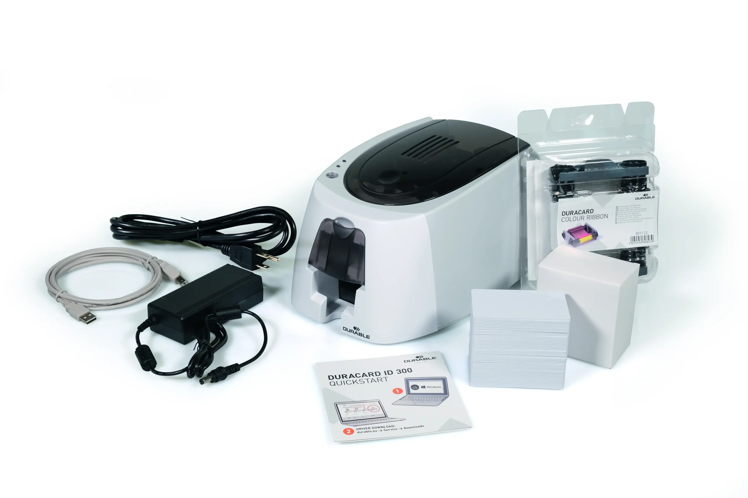 Card printer DURACARD® ID 300 - Image 3